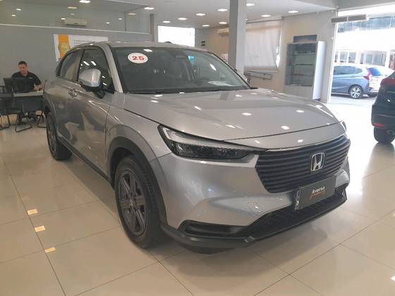 HONDA HR-V 1.5 DI I-VTEC FLEX EXL CVT HONDA HR-V 1.5 DI I-VTEC FLEX EXL CVT